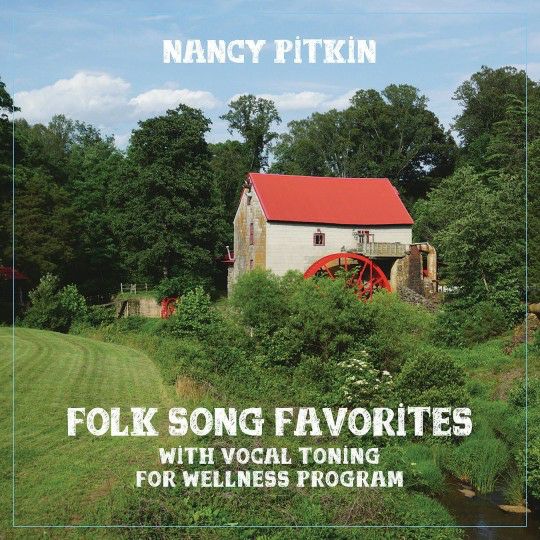 Senior Activities |  Nancy Pitkin’s Folk Favorites and Wellness Program Sing-Along CD Games & Sports Supplies Senior Activities