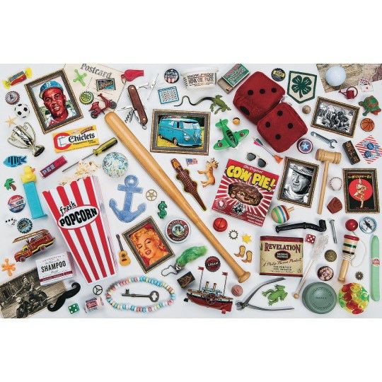 Senior Activities |  Search and Find Memory Boards for Reminiscing (Set of 2) Games & Sports Supplies Senior Activities