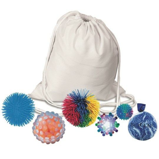 Senior Activities |  Sensory Balls Easy Pack Games & Sports Supplies Senior Activities