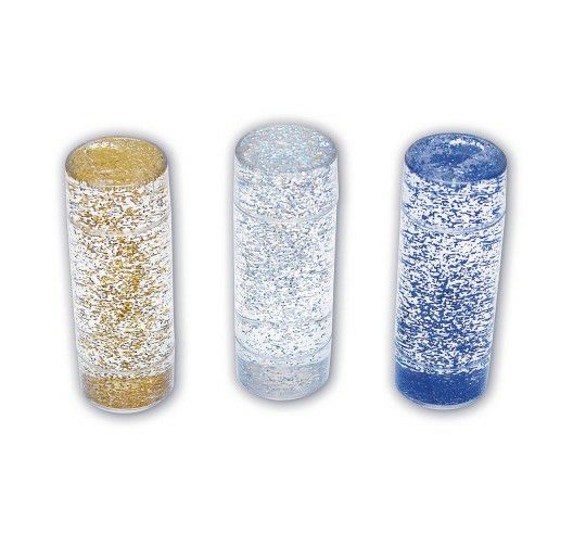 Senior Activities |  Sensory Glitter Storm Set (Set of 3) Games & Sports Supplies Senior Activities