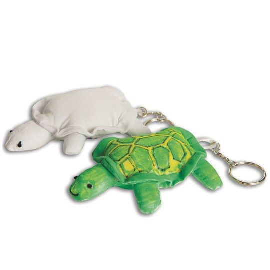 Senior Activities |   Turtle Keychains Craft Kit (Pack of 48) Games & Sports Supplies Senior Activities