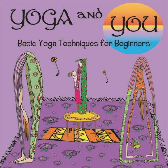 Senior Activities |  Yoga and You CD Games & Sports Supplies Senior Activities