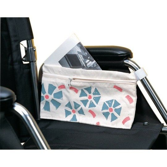 Senior Activities |   Zippered Side Purses (Pack of 6) Games & Sports Supplies Senior Activities