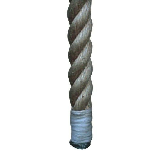 Sports & PE |  18’ Long Manila Climbing Rope with whipped end Games & Sports Supplies Sports & PE