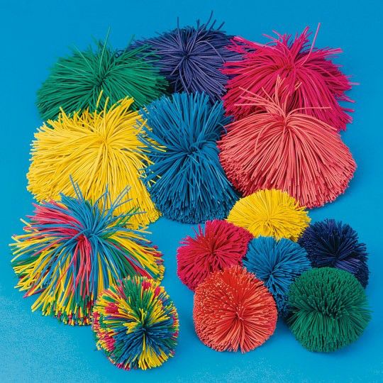 Sports & PE |  2″ Kooshie Ball Games & Sports Supplies Sports & PE