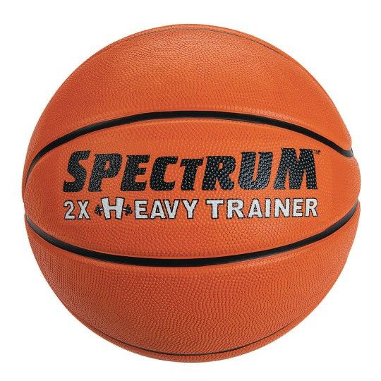 Sports & PE |  2X Heavy Trainer Rubber Basketball, Official Games & Sports Supplies Sports & PE