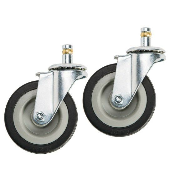 Sports & PE |  3” Replacement Wheels For All-Surface Scooters (Pack of 2) Games & Sports Supplies Sports & PE