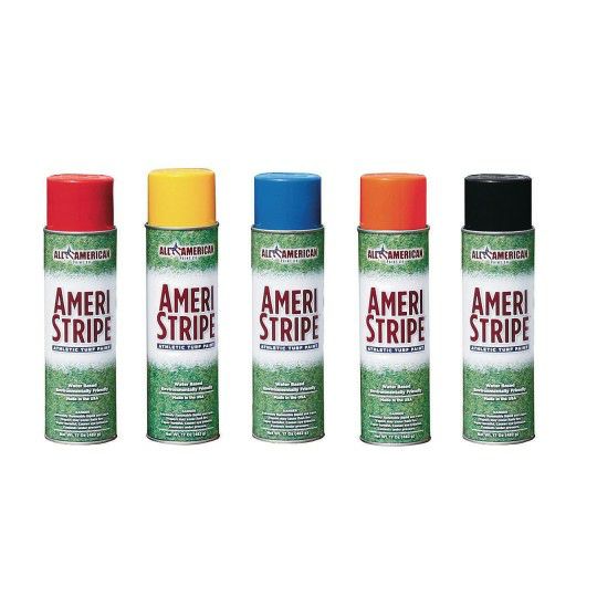 Sports & PE |  Ameri-Stripe Field Paint, Dozen (Pack of 12) Games & Sports Supplies Sports & PE