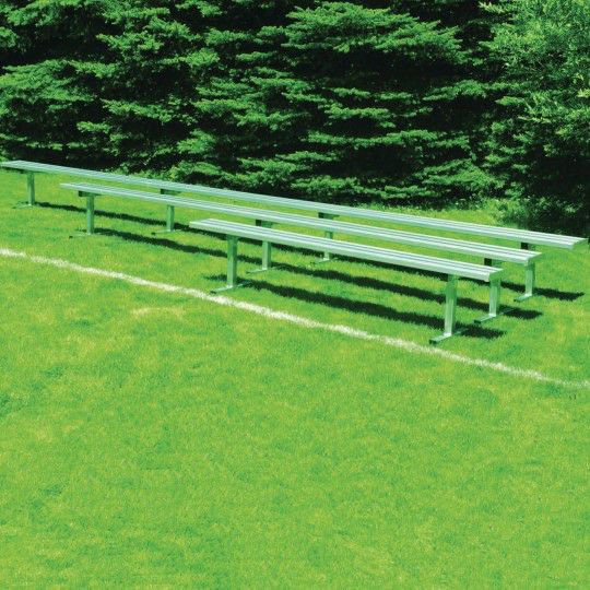 Sports & PE |  Bench without Back, 15′ Permanent Games & Sports Supplies Sports & PE