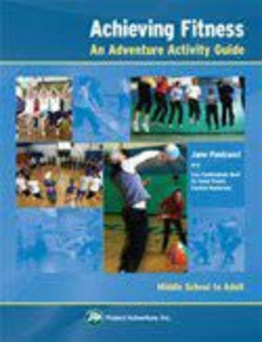 Sports & PE |  Creating Healthy Habits: An Adventure Guide to Teaching Health and Wellness Games & Sports Supplies Sports & PE