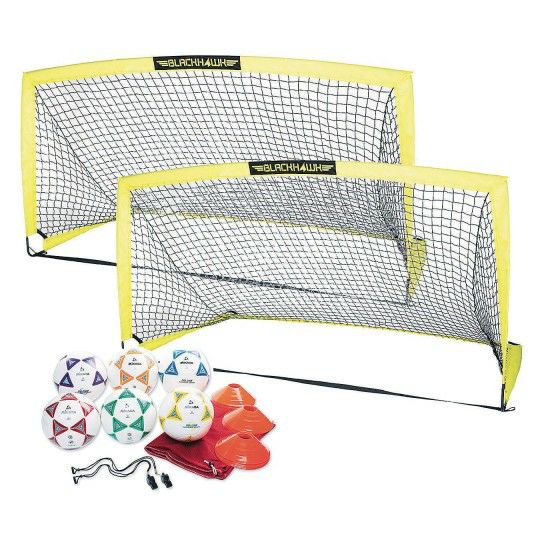 Sports & PE |  Deluxe Pop Up Youth Soccer Easy Pack Games & Sports Supplies Sports & PE