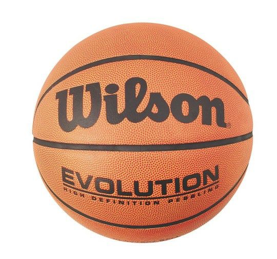 Sports & PE |   Evolution Indoor Basketball Games & Sports Supplies Sports & PE