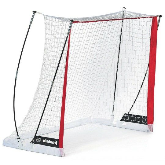 Sports & PE |   Floor & Street Hockey Goal, 50”W x 40”H x 26”D Games & Sports Supplies Sports & PE