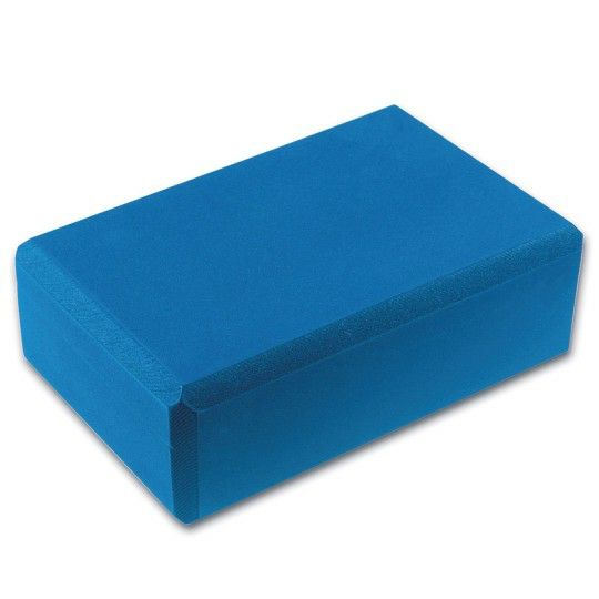 Sports & PE |  Foam Yoga Block, 9″ x 6″ x 3″ Games & Sports Supplies Sports & PE