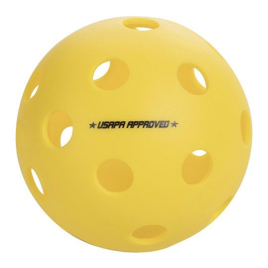 Sports & PE |   Fuse Indoor Pickleball Balls (Pack of 100) Games & Sports Supplies Sports & PE