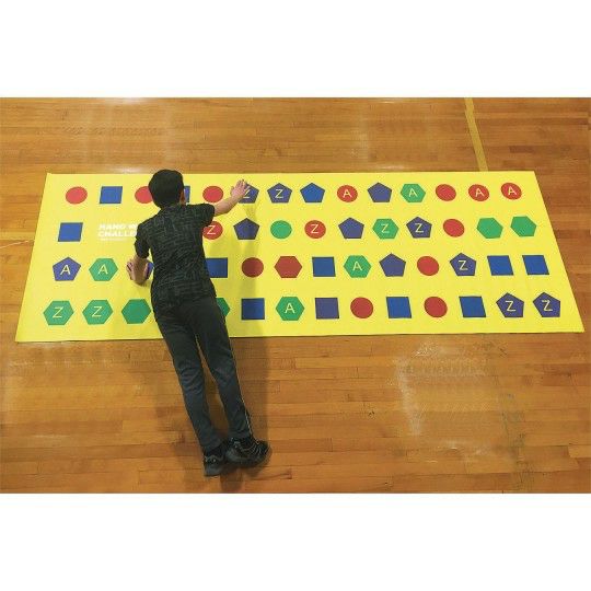 Sports & PE |  Hand Walk Challenge Mat Games & Sports Supplies Sports & PE