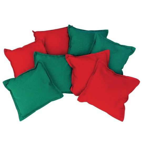 Sports & PE |  Heavyweight Beanbags (Set of 8) Games & Sports Supplies Sports & PE