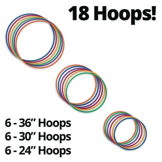 Sports & PE |   Hoops Easy Pack Games & Sports Supplies Sports & PE