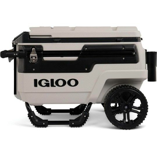 Sports & PE |  Igloo Trailmate Rolling Cooler70 Quart Games & Sports Supplies Sports & PE