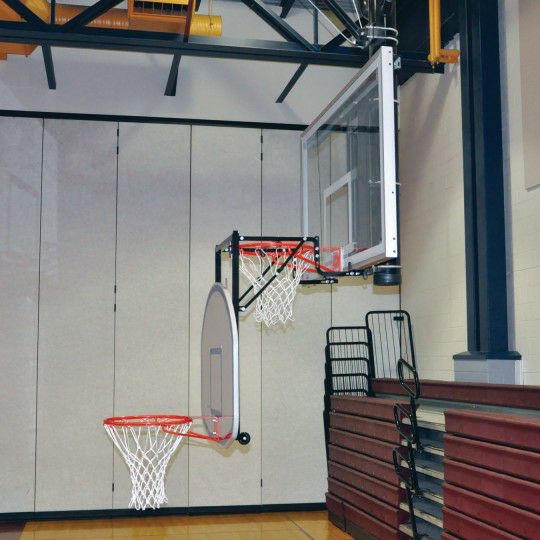 Sports & PE |   LC-6 Adjustable Height Basketball Backboard Adapter Games & Sports Supplies Sports & PE