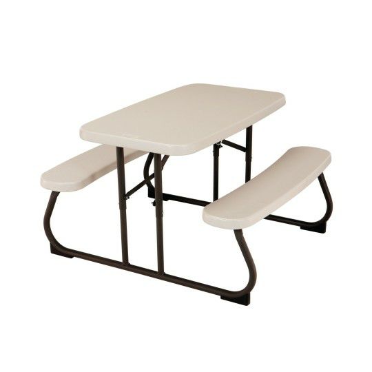 Sports & PE |  Lifetime Kids Folding Picnic Table Games & Sports Supplies Sports & PE