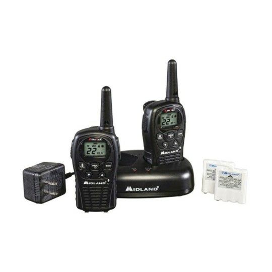 Sports & PE |   LXT 24-Mile 2-Way Radios Games & Sports Supplies Sports & PE