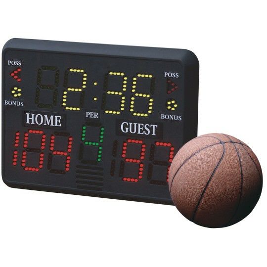 Sports & PE |   Multisport Tabletop Scoreboard Games & Sports Supplies Sports & PE