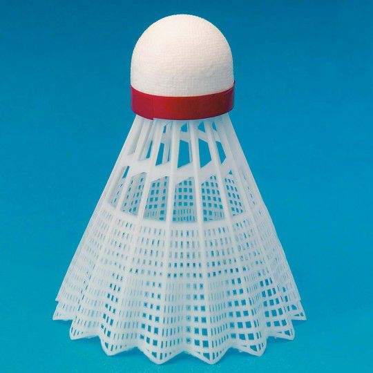 Sports & PE |  Nylon Badminton Shuttlecocks – Outdoor (Set of 6) Games & Sports Supplies Sports & PE