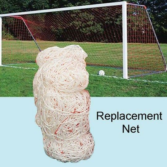 Sports & PE |  Official Size Soccer Goal Replacement Nets Games & Sports Supplies Sports & PE