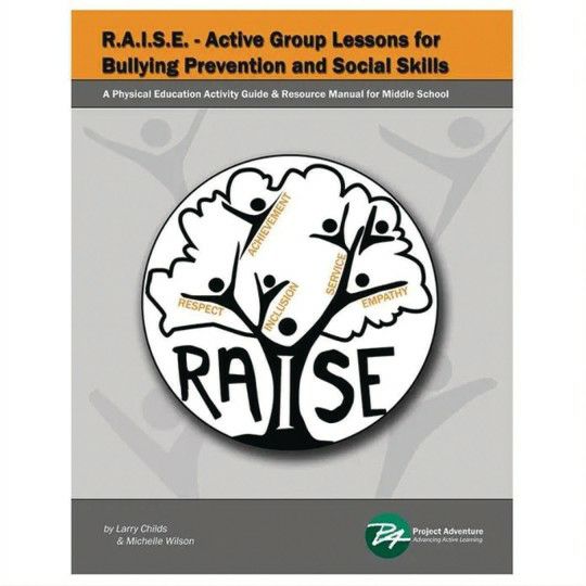 Sports & PE |  RAISE Project Adventure Bullying Prevention Games & Sports Supplies Sports & PE