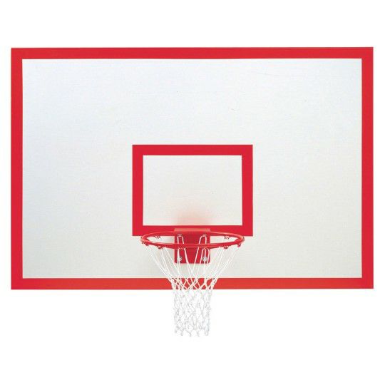 Sports & PE |  Rectangular Steel Backboard Games & Sports Supplies Sports & PE