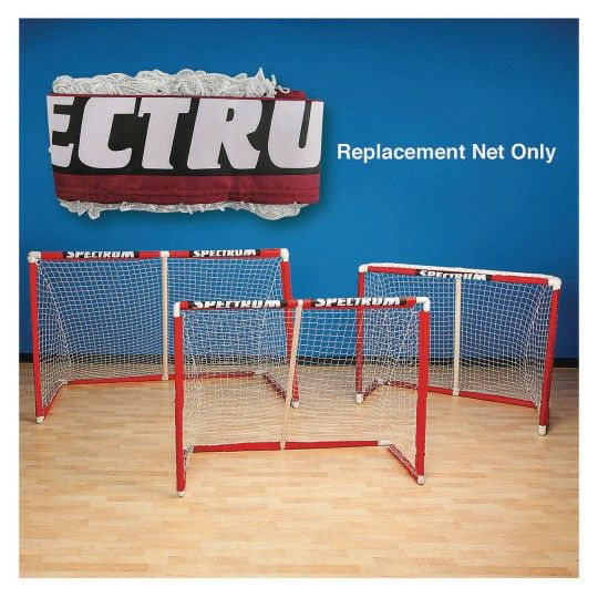 Sports & PE |  Replacement Net for W8158 Hockey Goal Games & Sports Supplies Sports & PE