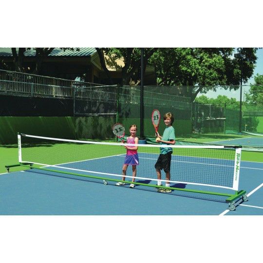 Sports & PE |  Roll-A-Net Mobile Kids Tennis Net Games & Sports Supplies Sports & PE