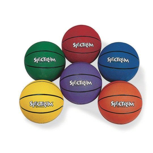 Sports & PE |  Rubber Basketball – Junior Games & Sports Supplies Sports & PE