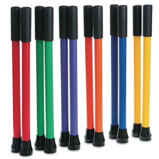 Sports & PE |  Scooter Paddles, 18″ (Pack of 12) Games & Sports Supplies Sports & PE