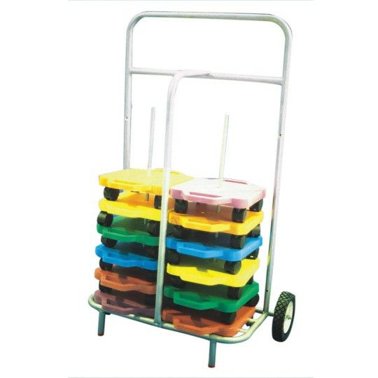 Sports & PE |  Scooter Rack Games & Sports Supplies Sports & PE