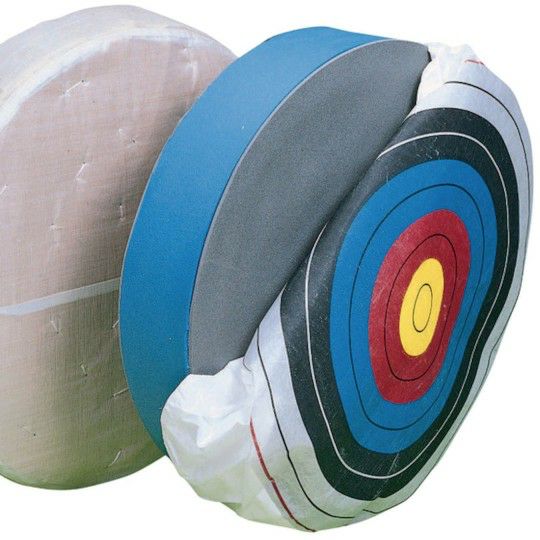 Sports & PE |  Self-Healing Foam Archery Target, 36” Round Games & Sports Supplies Sports & PE