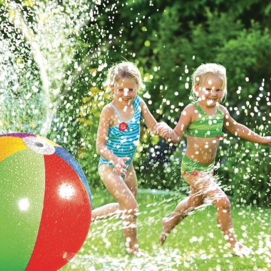 Sports & PE |  Splash and Spray Beach Ball Games & Sports Supplies Sports & PE