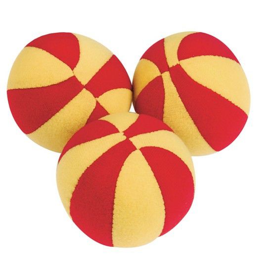 Sports & PE |  Sticky Dart Balls, 2-1/2” (Pack of 3) Games & Sports Supplies Sports & PE