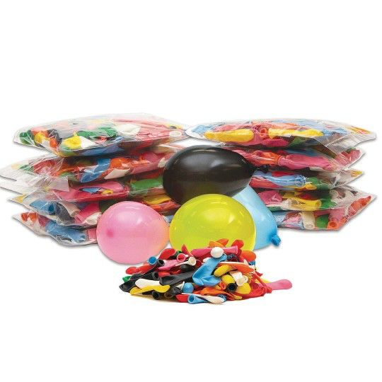 Sports & PE |  Summer Splash Water Balloons Value Pack (Pack of 1200) Games & Sports Supplies Sports & PE