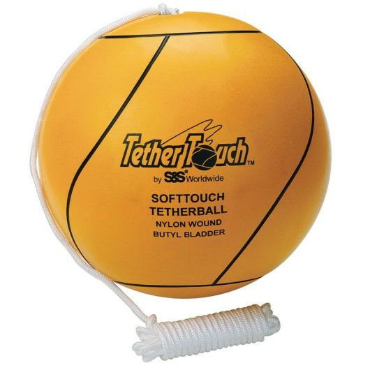 Sports & PE |  Tetherball Games & Sports Supplies Sports & PE