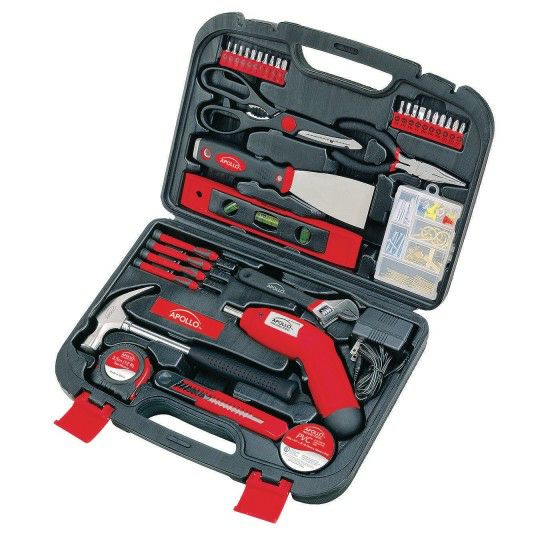 Sports & PE |  Tool Kit, 135 pieces Games & Sports Supplies Sports & PE