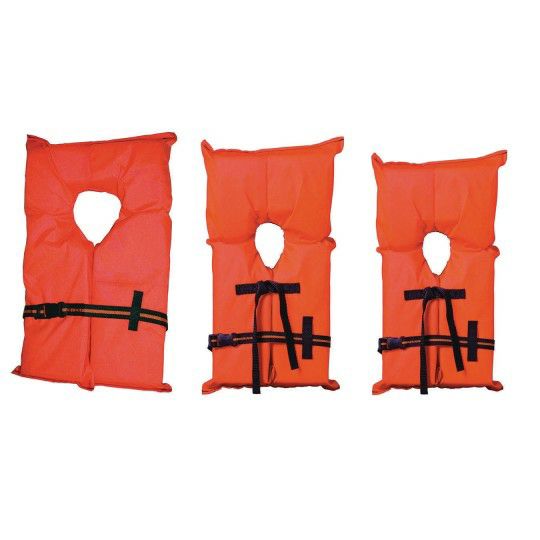 Sports & PE |  Type II Life Jacket Games & Sports Supplies Sports & PE