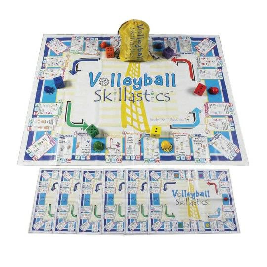 Sports & PE |   Volleyball Game Games & Sports Supplies Sports & PE