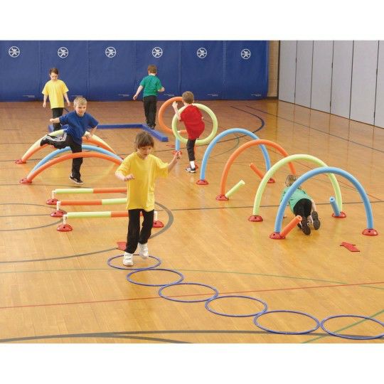 Sports & PE |  WeeKidz Challenge Course Games & Sports Supplies Sports & PE