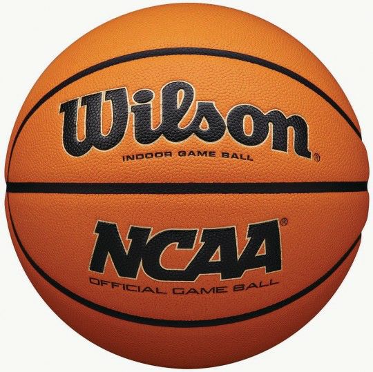 Sports & PE |  Wilson EVO NCAA Composite Game Ball Games & Sports Supplies Sports & PE