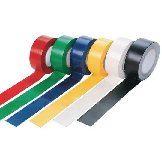 Sports & PE |   2” Width Floor Tape Easy Pack Games & Sports Supplies Sports & PE